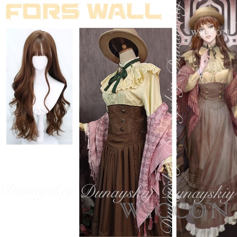 Lord of Mysteries อะนิเมะ Fors - Anime Cosplay Dress บทวิจารณ์และราคา