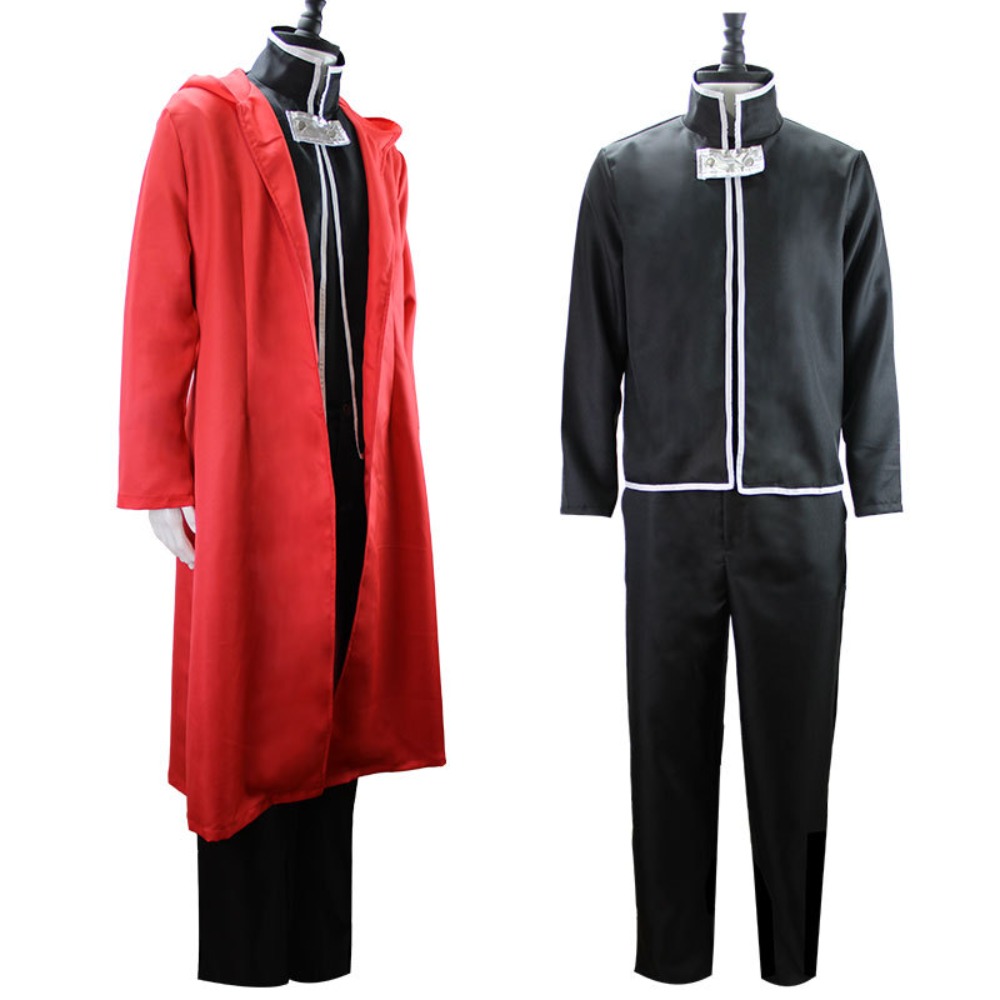 ฟูลเมทัล อัลเคมิสต์ เอ็ดเวิร์ด - Fullmetal Alchemist Coat บทวิจารณ์และราคา