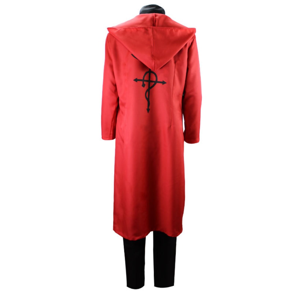 ฟูลเมทัล อัลเคมิสต์ เอ็ดเวิร์ด - Fullmetal Alchemist Coat บทวิจารณ์และราคา