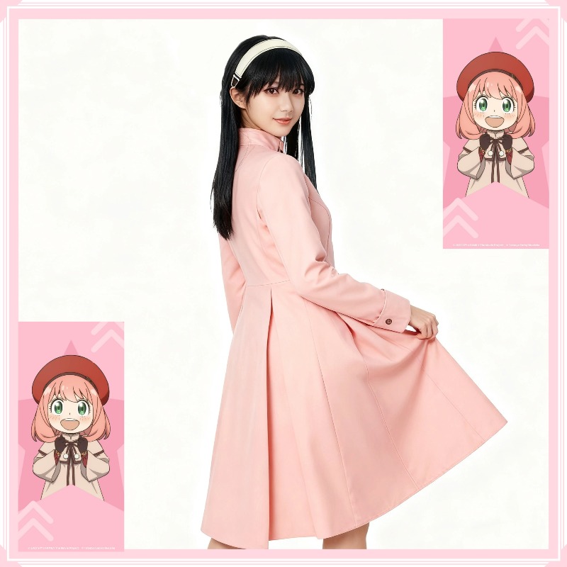 ชุดคอสเพลย์ยอร์ ฟอร์เจอร์ จากอ - Spy Family Outfit บทวิจารณ์และราคา
