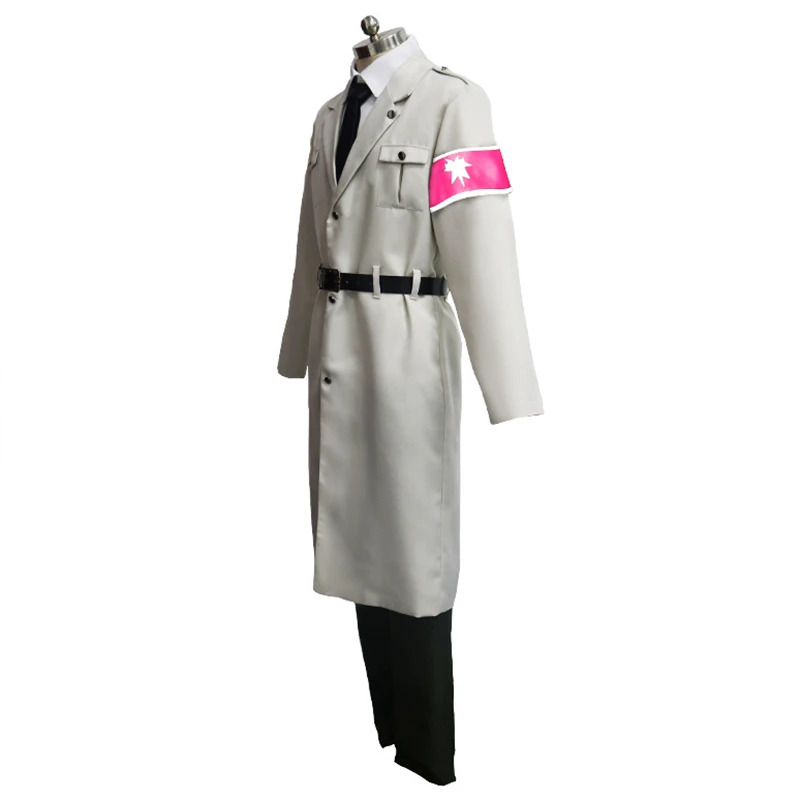 ชุดคอสเพลย์ทหารหน่วยสอดแนมมาร์ - Attack Titan Cloak บทวิจารณ์และราคา