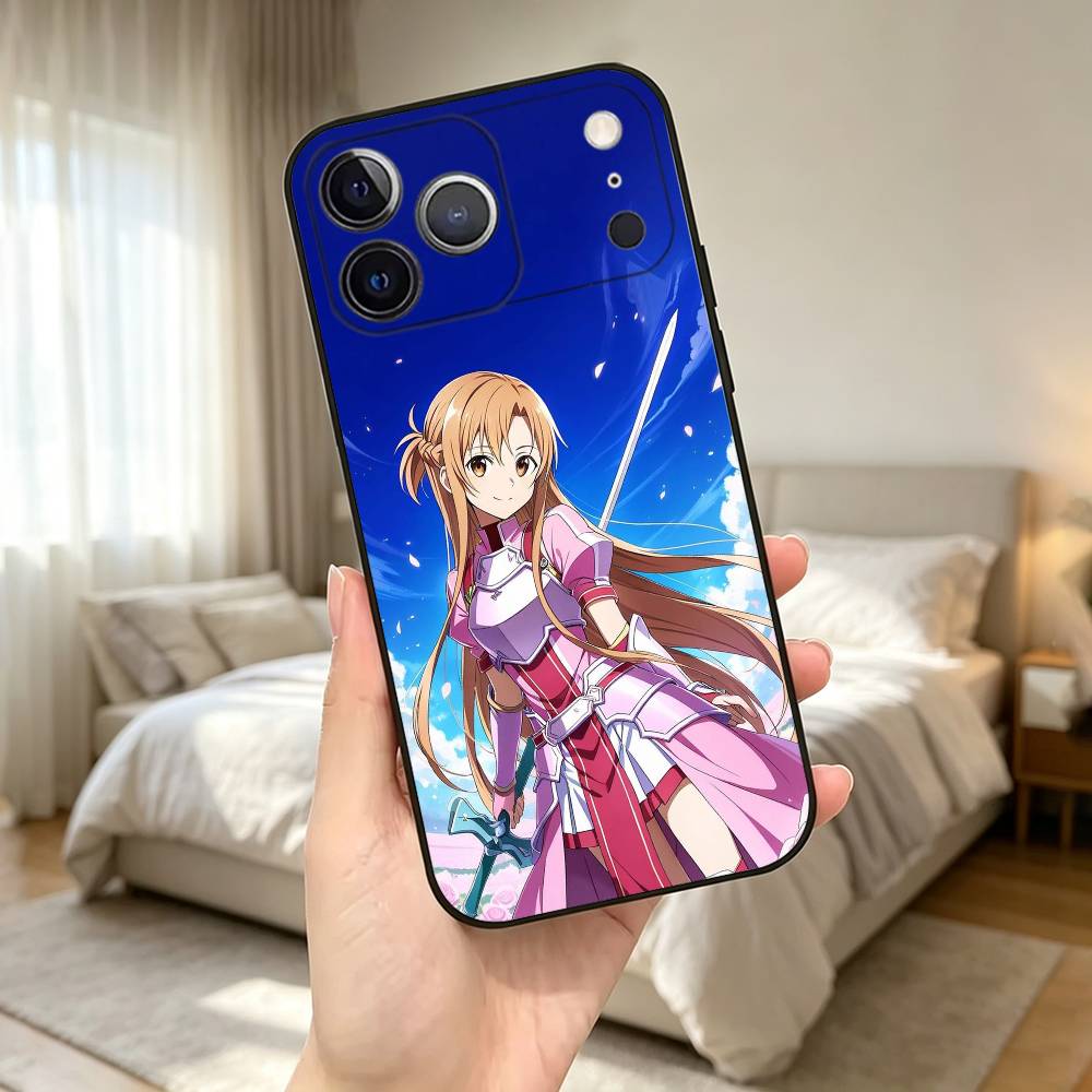 เคสโทรศัพท์ Sword Art Online A - Sword Art Online Cape บทวิจารณ์และราคา