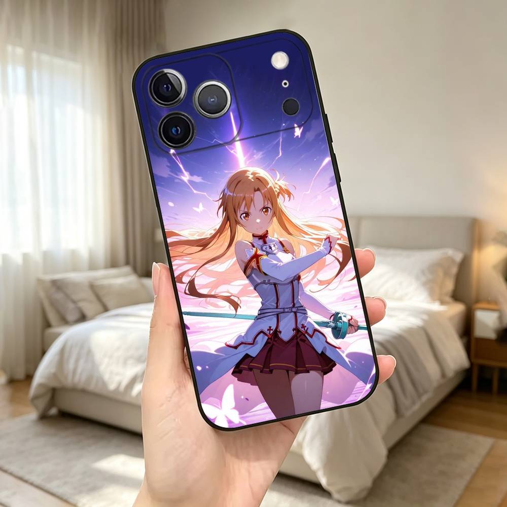 เคสโทรศัพท์ Sword Art Online A - Sword Art Online Cape บทวิจารณ์และราคา