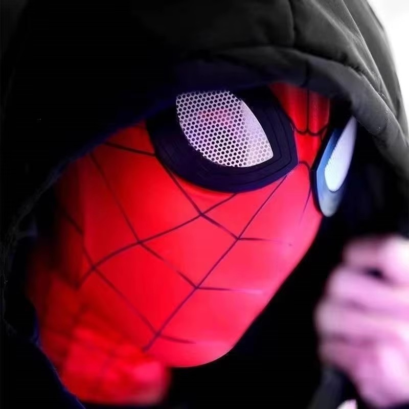 หน้ากากซูเปอร์ฮีโร่สำหรับภาพยน - Anime Cosplay Eyes บทวิจารณ์และราคา