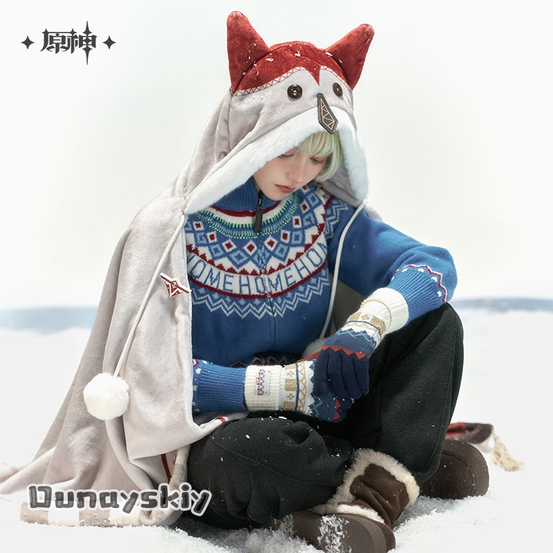 ชุดคอสเพลย์เกมอนิเมะ: Genshin  - Anime Cosplay Dress For Men บทวิจารณ์และราคา