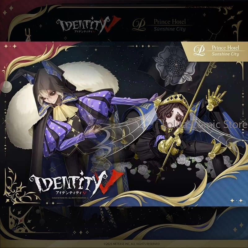 Identity Ⅴ ลูชิโน ดีรูเซ นักบว - Cosplay Anime Female Characters บทวิจารณ์และราคา