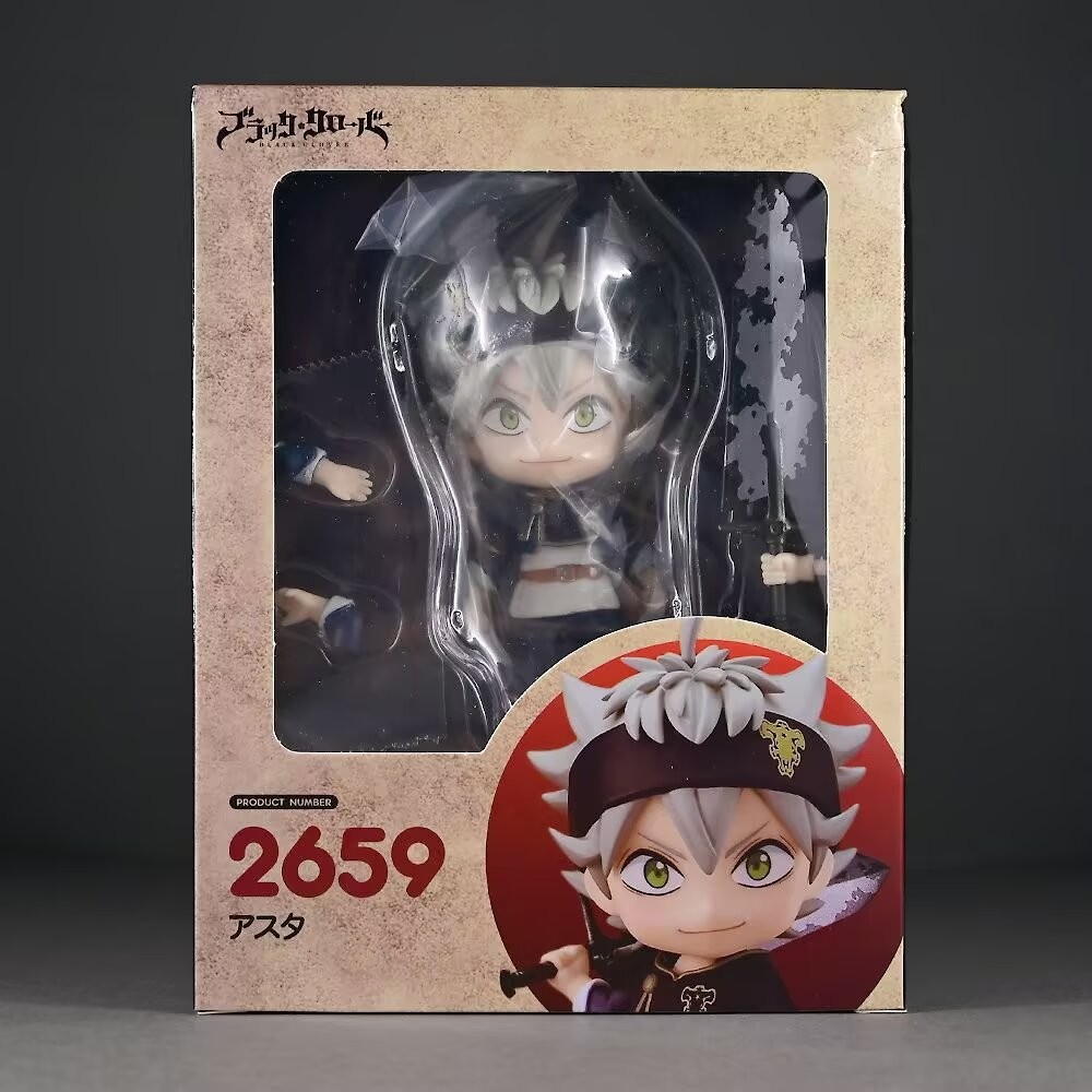 【มีสินค้าในสต็อก】ขายดี แบล็คโค - Black Clover Grimoire บทวิจารณ์และราคา