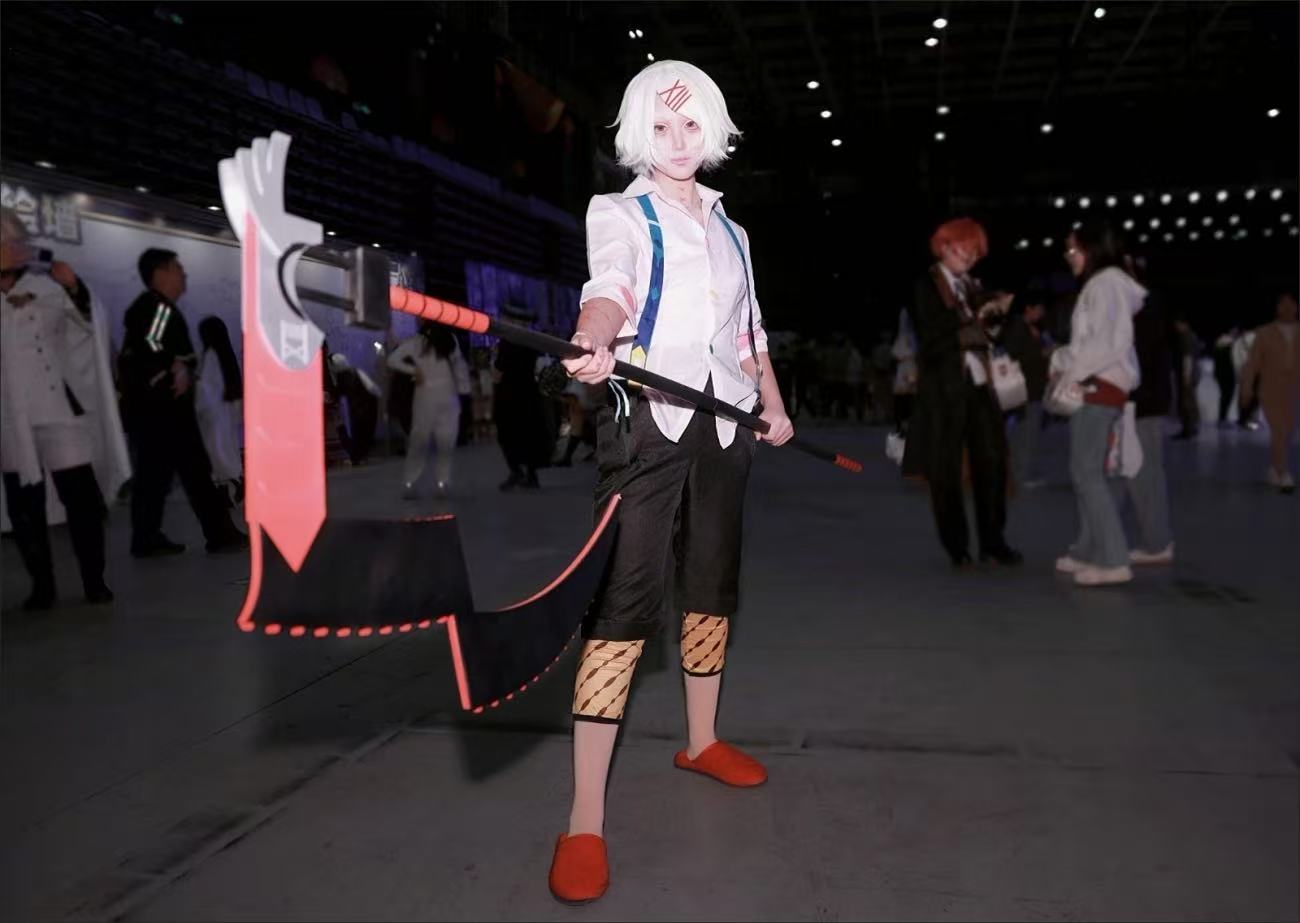 อะนิเมะโตเกียวกูล จูโซ ซูซูยะ/ - Anime Cosplay Tokyo Ghoul บทวิจารณ์และราคา