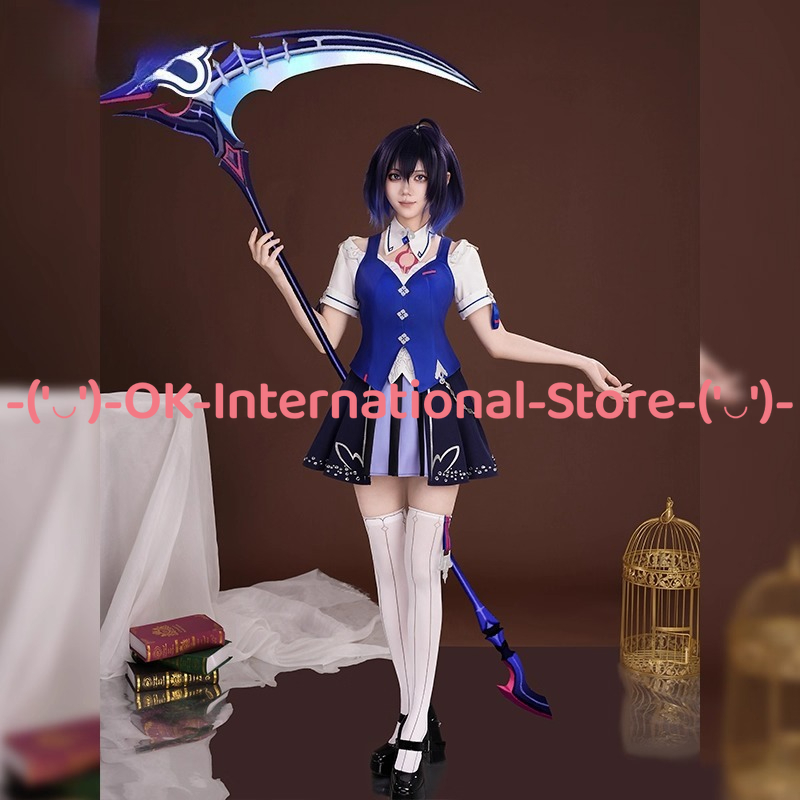 ชุดคอสเพลย์ Honkai Impact 3rd  - Anime Cosplay Outfits Female บทวิจารณ์และราคา