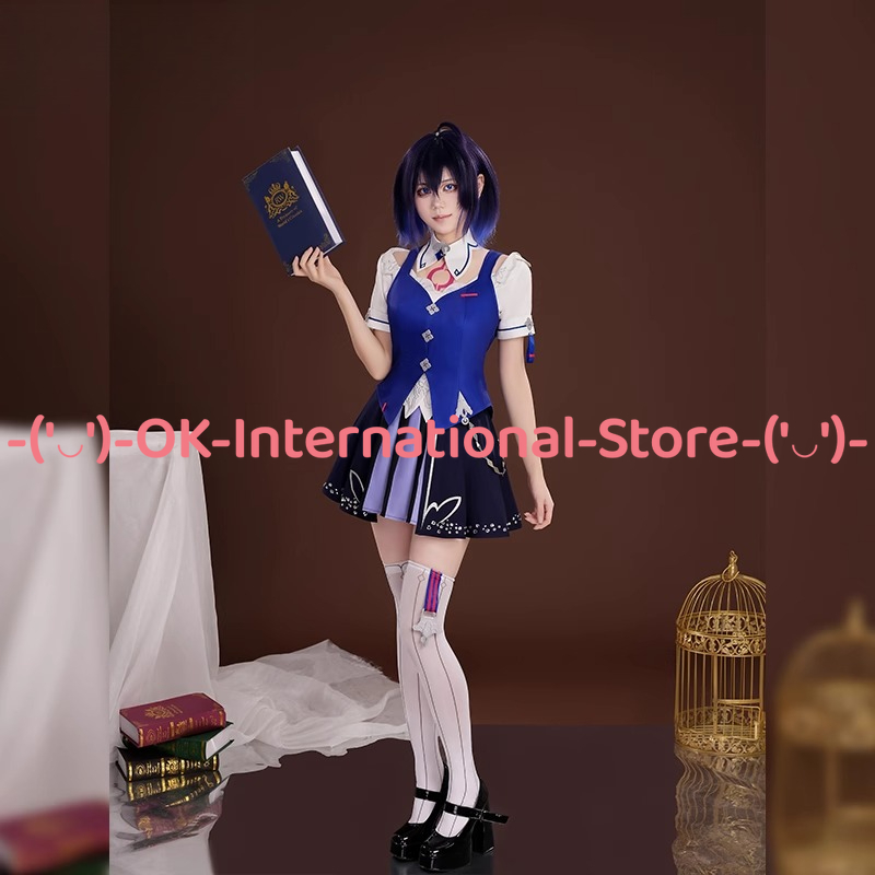 ชุดคอสเพลย์ Honkai Impact 3rd  - Anime Cosplay Outfits Female บทวิจารณ์และราคา