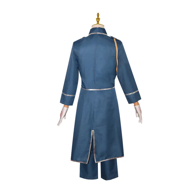 อะนิเมะฟูลเมทัลอัลเคมีสต์ รอย  - Fullmetal Alchemist Coat บทวิจารณ์และราคา