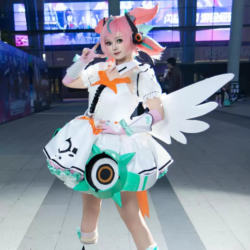 เกมเซนเลส โซน ซีโร่ อาเรียคอสเ - Anime Cosplay Lolita บทวิจารณ์และราคา