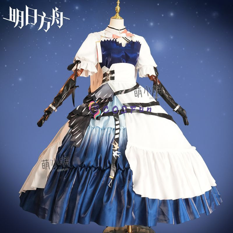 ชุดคอสเพลย์เกมอาร์คไนท์ส แอสเท - Anime Cosplay Lolita บทวิจารณ์และราคา