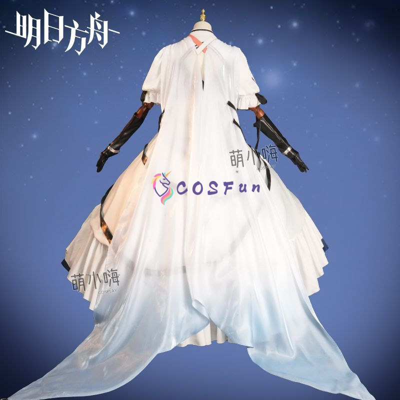ชุดคอสเพลย์เกมอาร์คไนท์ส แอสเท - Anime Cosplay Lolita บทวิจารณ์และราคา