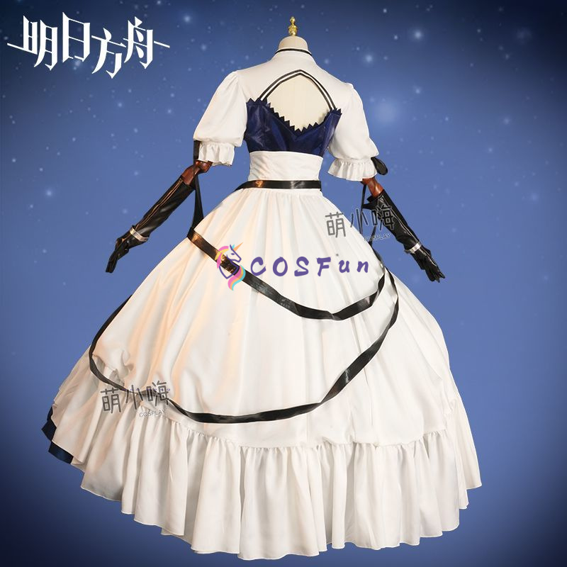 ชุดคอสเพลย์เกมอาร์คไนท์ส แอสเท - Anime Cosplay Lolita บทวิจารณ์และราคา