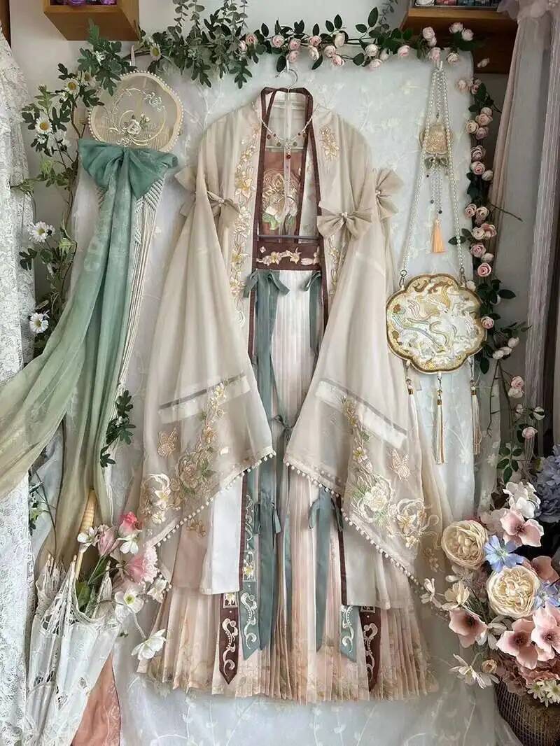 ชุดฮั่นฝูโบราณสำหรับผู้หญิง ชุ - Anime Cosplay Outfits Female บทวิจารณ์และราคา