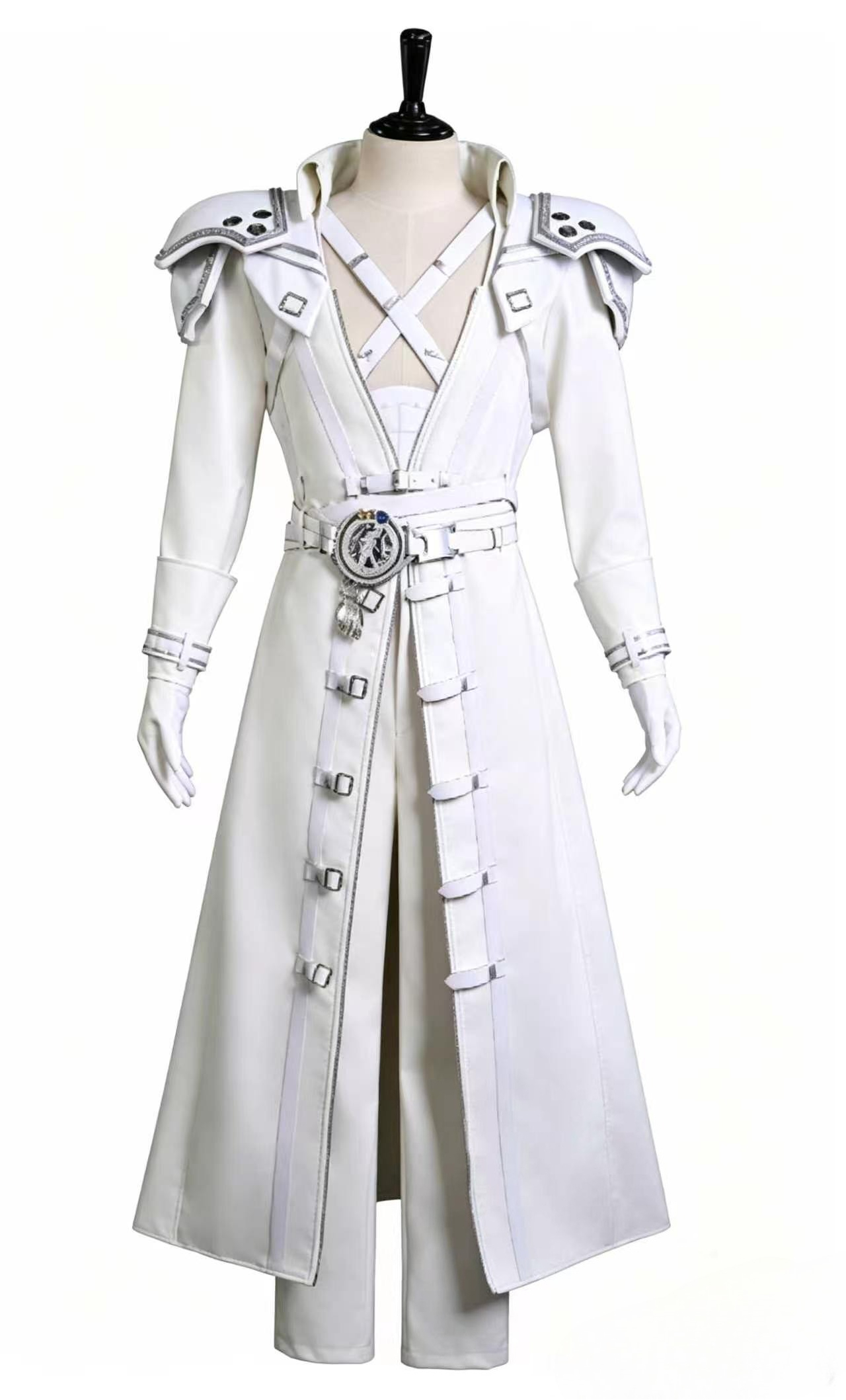 เซฟริออธ เพียว แองเจิล แฟนตาซี - Anime Cosplay Male บทวิจารณ์และราคา