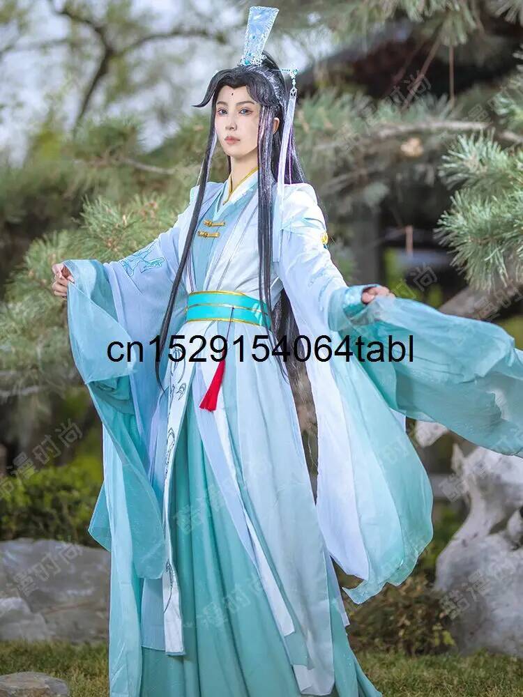 ชุดคอสเพลย์เทียนกวนซือฟู เฟิงซ - Queen Anime Cosplay บทวิจารณ์และราคา