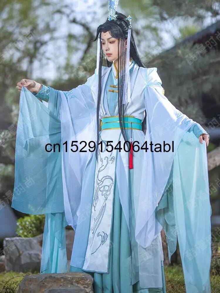 ชุดคอสเพลย์เทียนกวนซือฟู เฟิงซ - Queen Anime Cosplay บทวิจารณ์และราคา