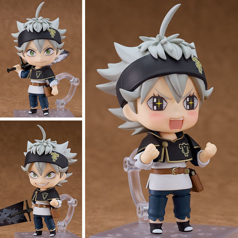 แบล็คโคลเวอร์ แอสต้า เอนโดรอยด - Black Clover Grimoire บทวิจารณ์และราคา