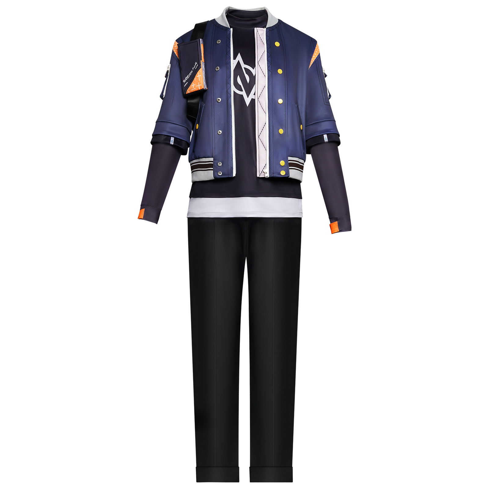 ชุดคอสเพลย์ Wise Zenless Zone  - Anime Cosplay Male บทวิจารณ์และราคา