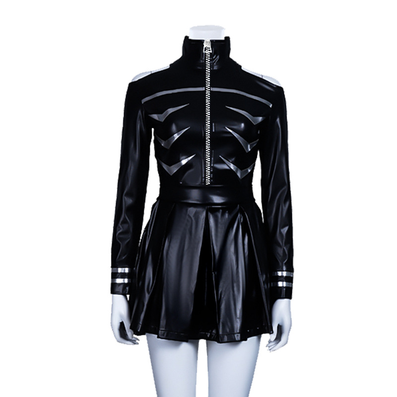 ชุดคอสเพลย์โตเกียวกูล เคน คานเ - Anime Cosplay Tokyo Ghoul บทวิจารณ์และราคา
