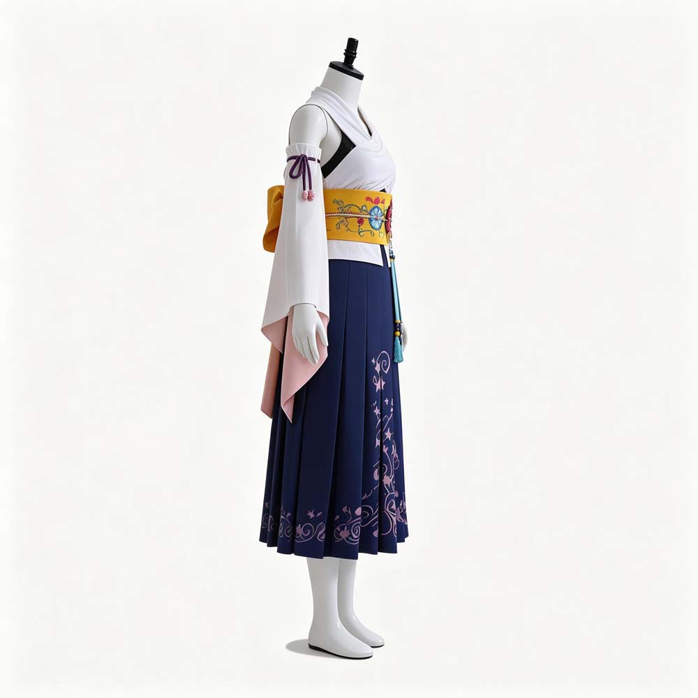 อะนิเมะเกม ไฟนอล คอสเพลย์ แฟนต - Anime Cosplay Outfits Female บทวิจารณ์และราคา