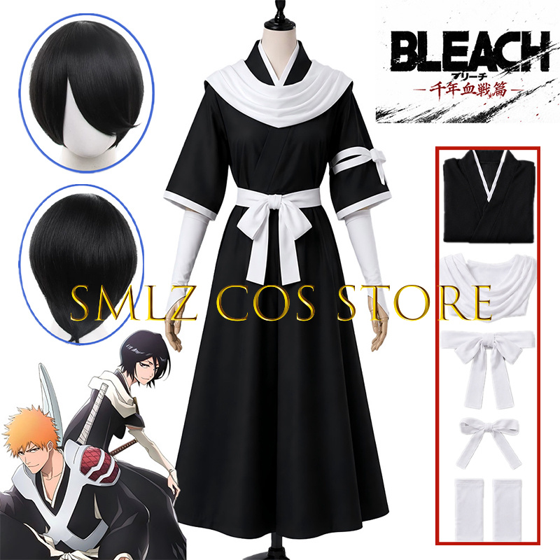 2026 TYBW ชุดคอสเพลย์รุเกีย คุ - Anime Cosplay For Halloween บทวิจารณ์และราคา