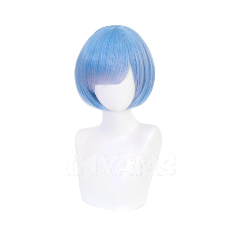อะนิเมะ Re: ชีวิตในโลกอื่นจากศ - Anime Cosplay Rem บทวิจารณ์และราคา