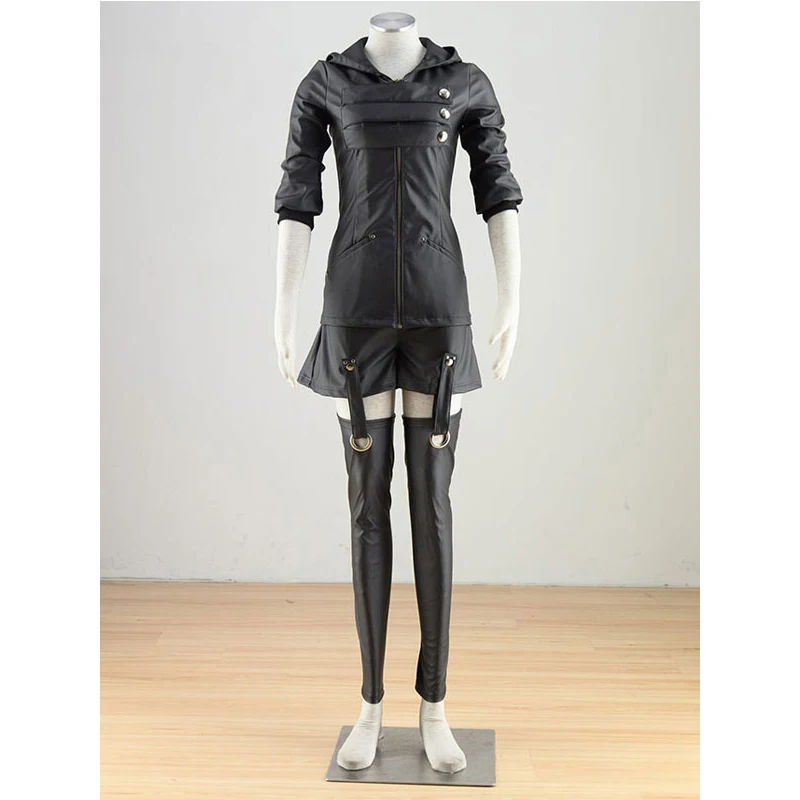 โตเกียวปอบคิริชิมะโตกะฮาโลวีนเ - Anime Cosplay Tokyo Ghoul บทวิจารณ์และราคา