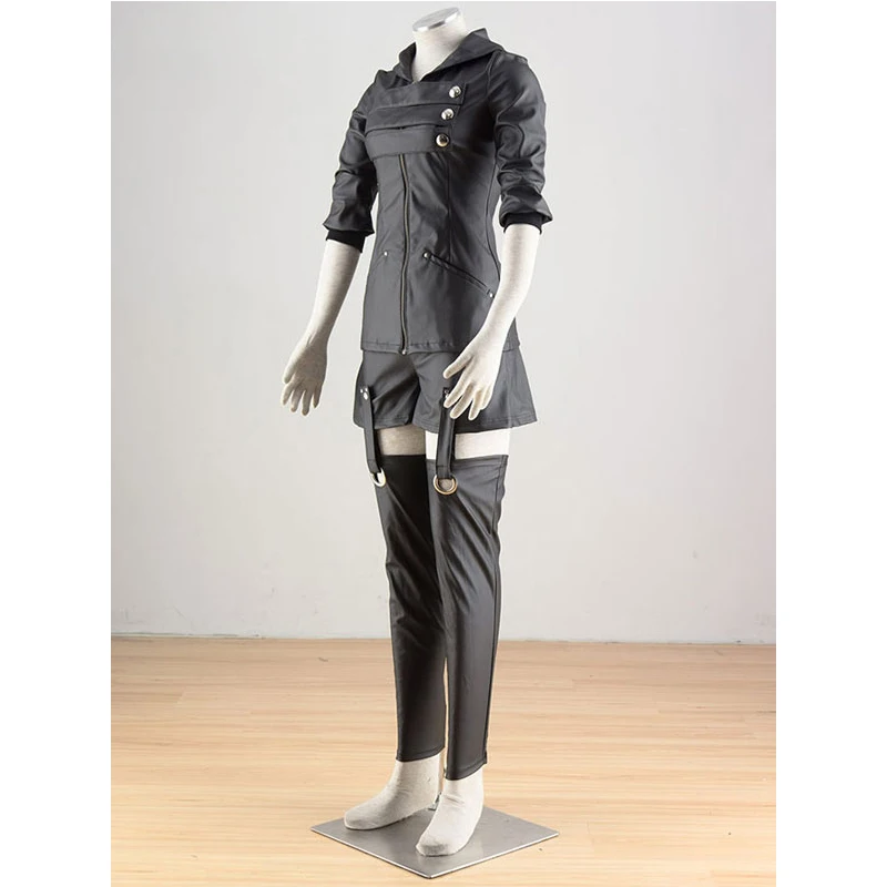 โตเกียวปอบคิริชิมะโตกะฮาโลวีนเ - Anime Cosplay Tokyo Ghoul บทวิจารณ์และราคา