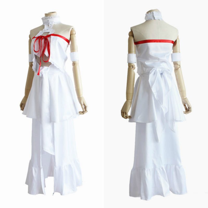 ร้อนฮาโลวีนเครื่องแต่งกายอะนิเ - Sword Art Online Cape บทวิจารณ์และราคา