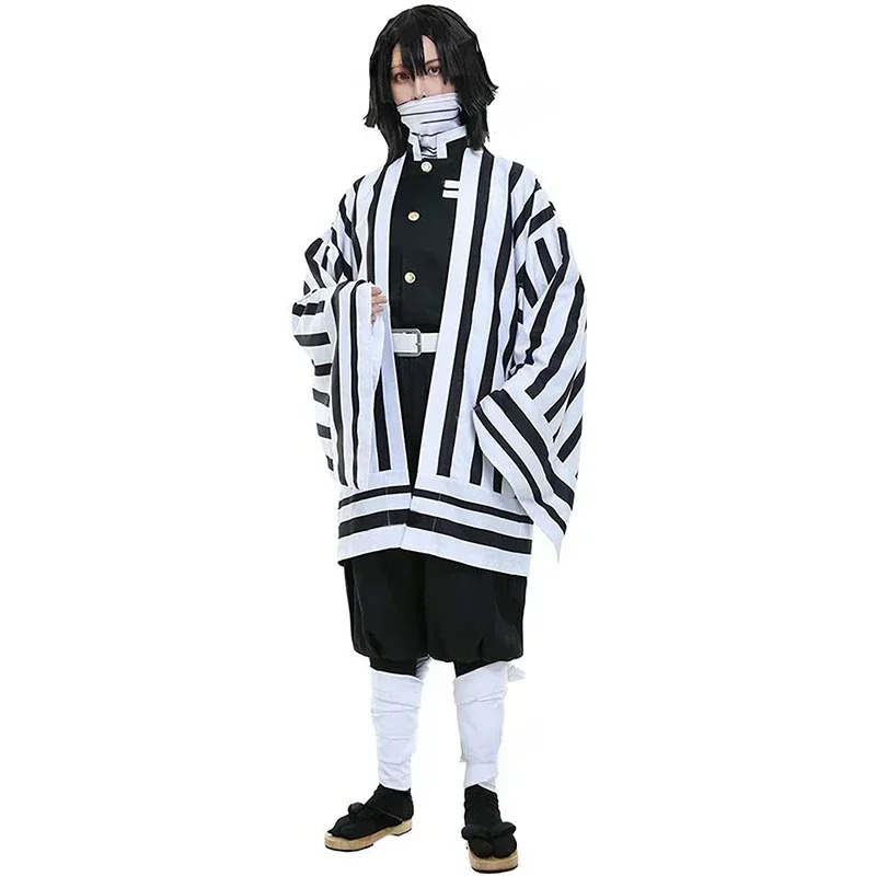 ชุดคอสเพลย์เสื้อคลุมฮาโอริ อิค - Demon Slayer Haori บทวิจารณ์และราคา