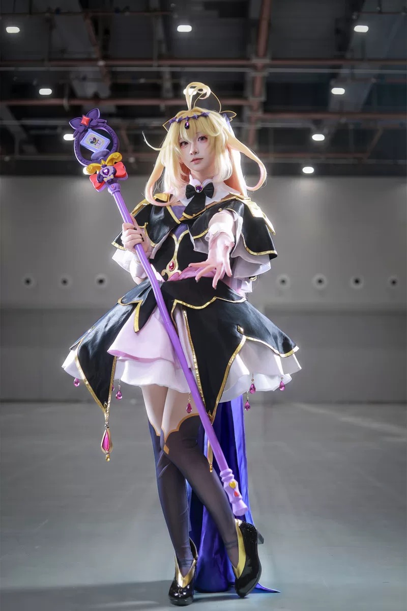 สตาร์เดทีเจนท์เพรคิวร์! โมเรีย - Anime Cosplay Lolita บทวิจารณ์และราคา