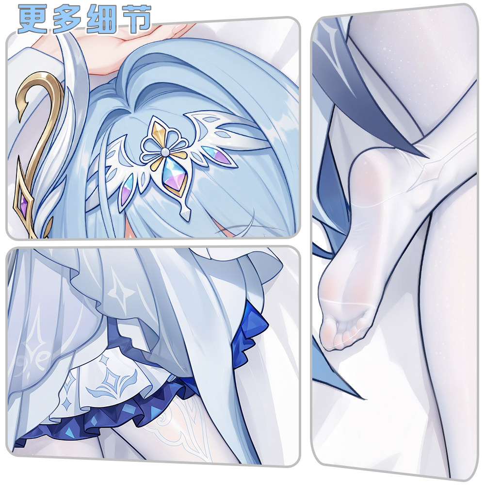 เก็นชิน อิมแพ็ค โอดีตต์ ฟิกเกอ - Cosplay Anime Female Characters บทวิจารณ์และราคา