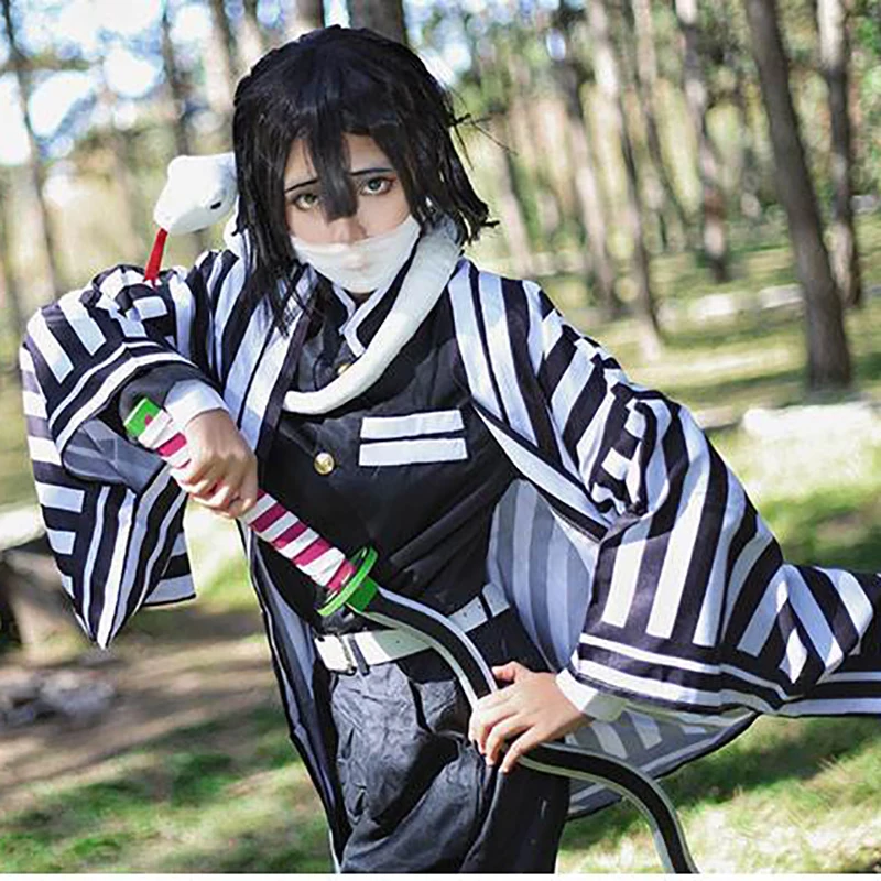 Anime Demon Slayerคอสเพลย์เครื - Demon Slayer Haori บทวิจารณ์และราคา