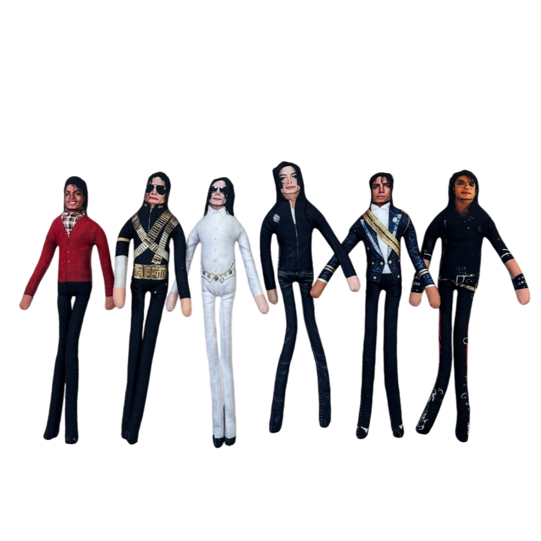 ตุ๊กตาไมเคิล แจ็คสัน ของสะสม ข - Cosplay Anime Female Characters บทวิจารณ์และราคา