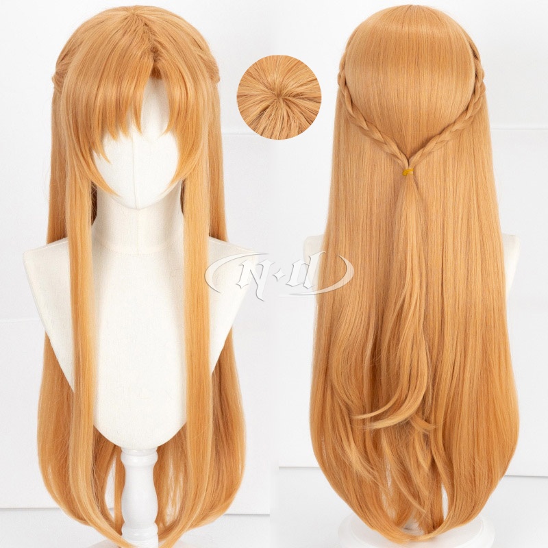ND Yuuki Asuna คอสเพลย์วิกผมอะ - Sword Art Online Cape บทวิจารณ์และราคา
