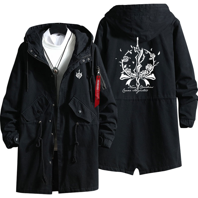 ใหม่ FGO เสื้อโค้ท เนโร เซเบอร - Fullmetal Alchemist Coat บทวิจารณ์และราคา