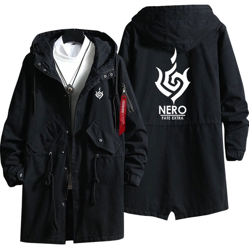 ใหม่ FGO เสื้อโค้ท เนโร เซเบอร - Fullmetal Alchemist Coat บทวิจารณ์และราคา