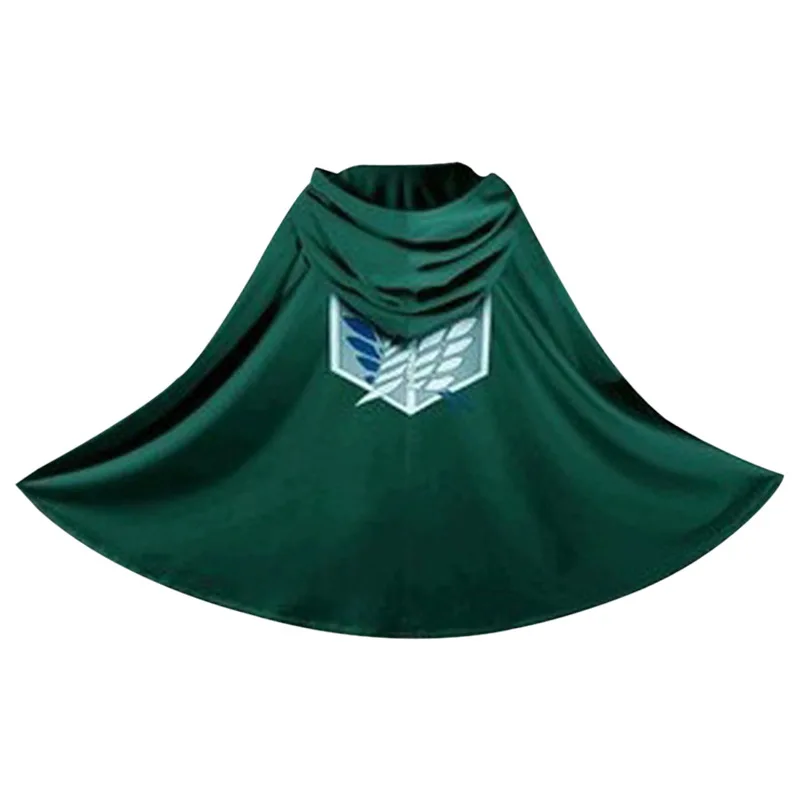 ชุดคอสเพลย์อนิเมะ Attack on Ti - Attack Titan Cloak บทวิจารณ์และราคา