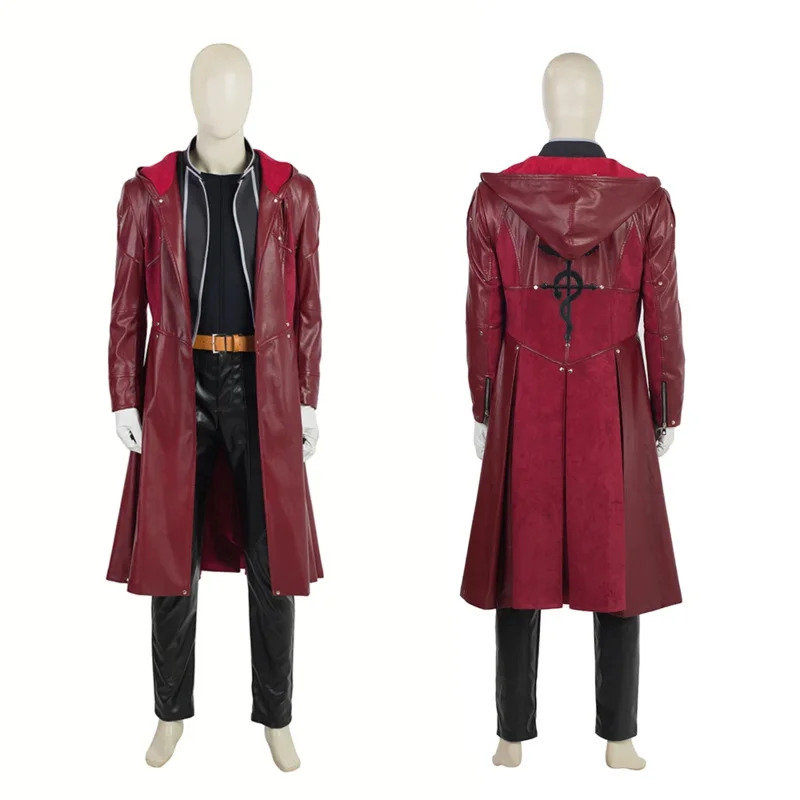 อะนิเมะคอสฟูลเมทัลอัลเคมีอิเดว - Fullmetal Alchemist Coat บทวิจารณ์และราคา