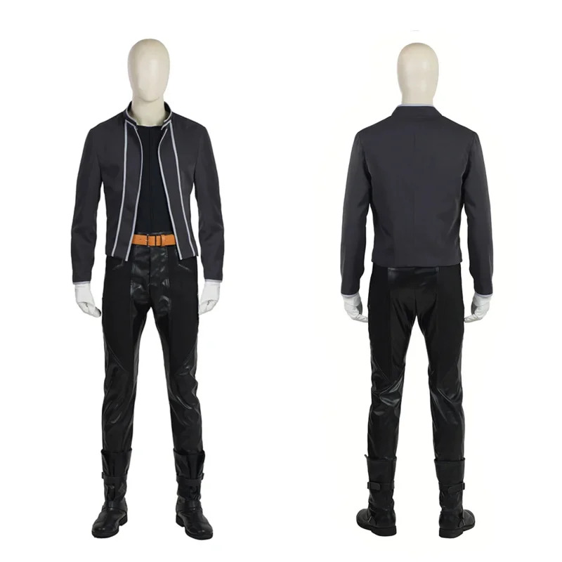 อะนิเมะคอสฟูลเมทัลอัลเคมีอิเดว - Fullmetal Alchemist Coat บทวิจารณ์และราคา