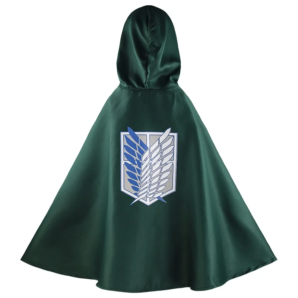 ชุดคอสเพลย์อนิเมะ Attack on Ti - Attack Titan Cloak บทวิจารณ์และราคา