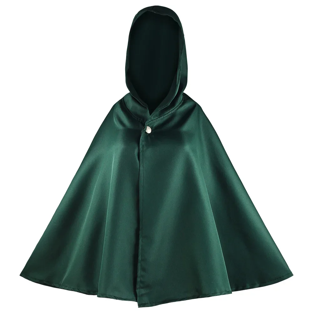 ชุดคอสเพลย์อนิเมะ Attack on Ti - Attack Titan Cloak บทวิจารณ์และราคา