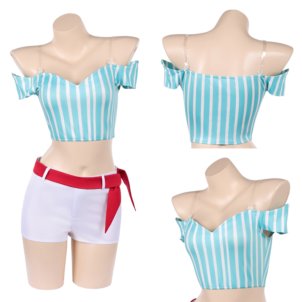 อะนิเมะคอสเพลย์โจรสลัดนามิเสื้ - Anime Cosplay Outfits Female บทวิจารณ์และราคา