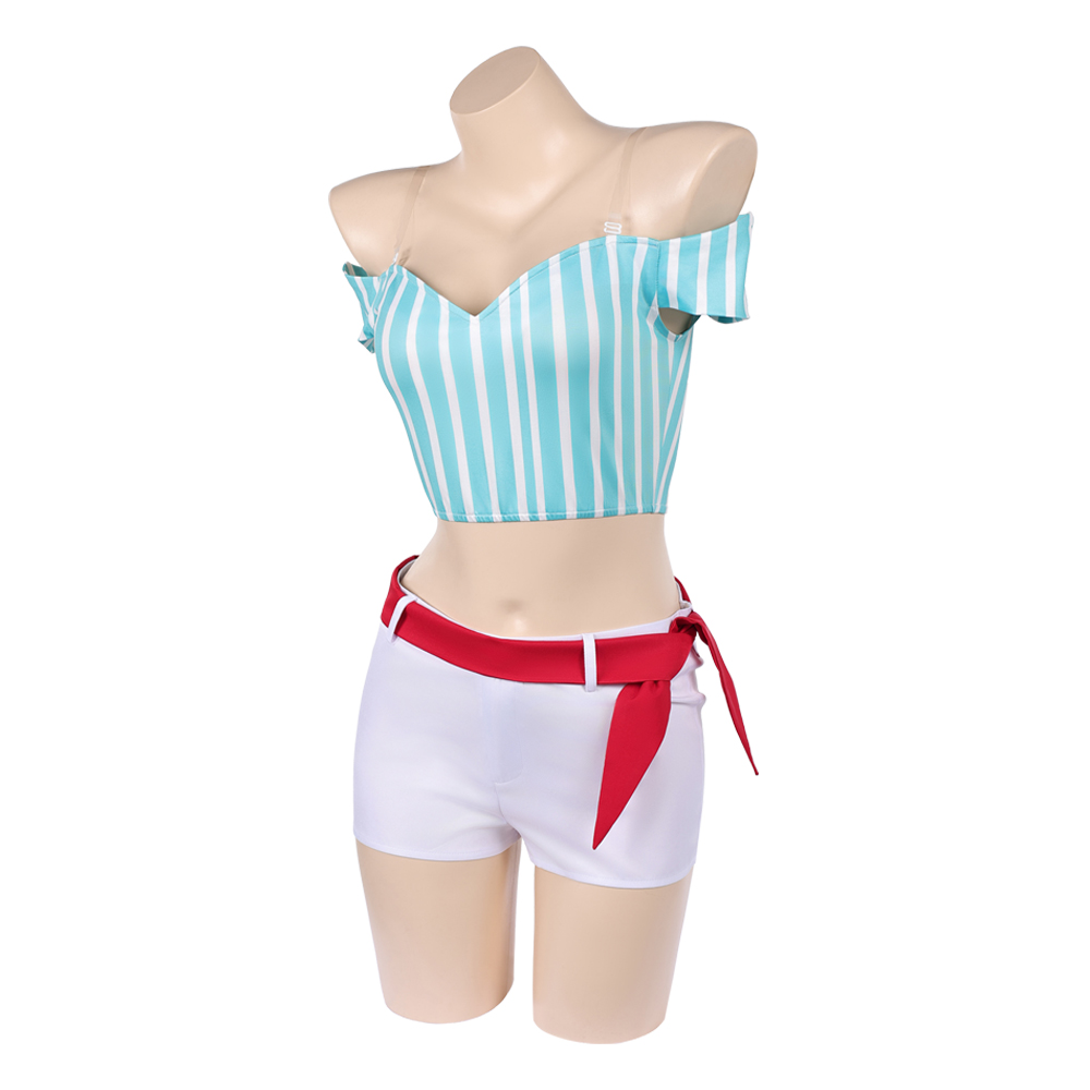 อะนิเมะคอสเพลย์โจรสลัดนามิเสื้ - Anime Cosplay Outfits Female บทวิจารณ์และราคา