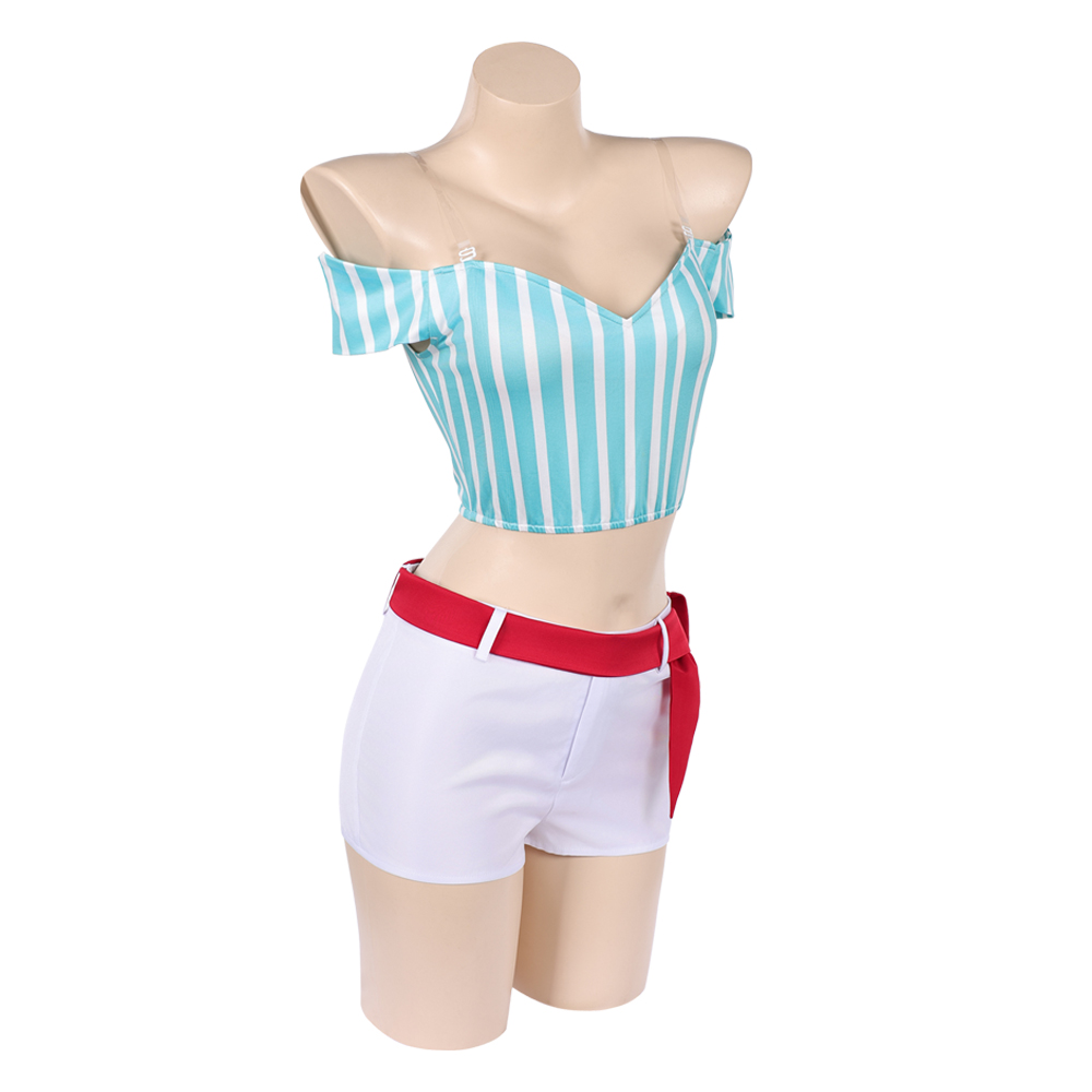 อะนิเมะคอสเพลย์โจรสลัดนามิเสื้ - Anime Cosplay Outfits Female บทวิจารณ์และราคา