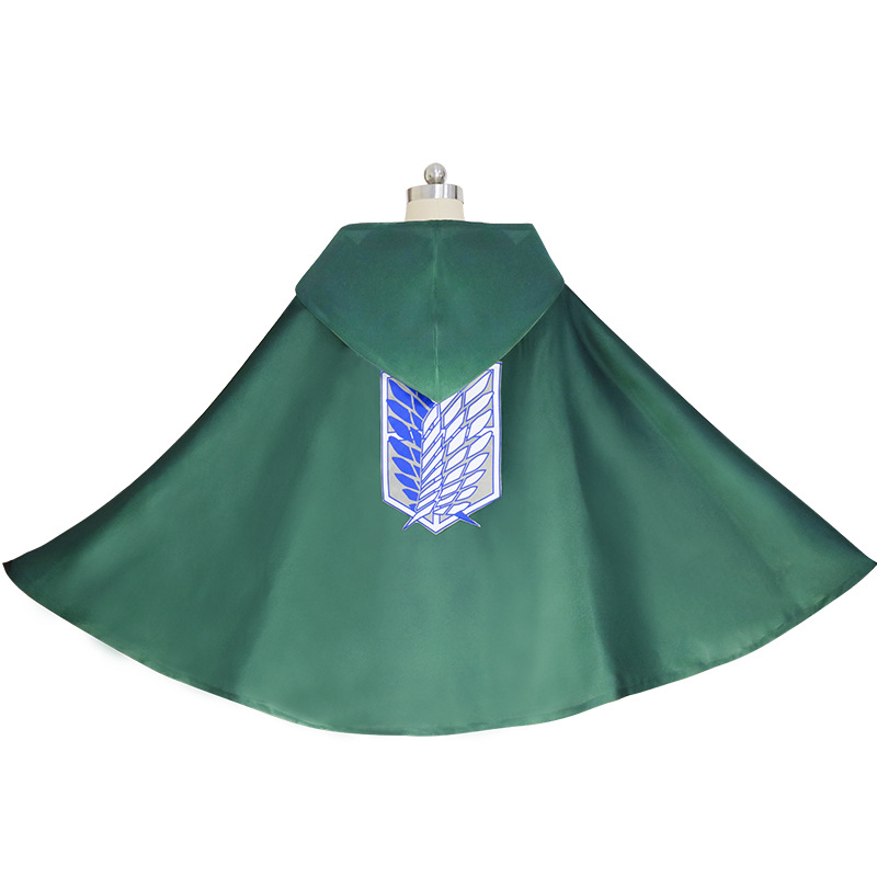 Attack on Titan Cosplay เครื่อ - Attack Titan Cloak บทวิจารณ์และราคา
