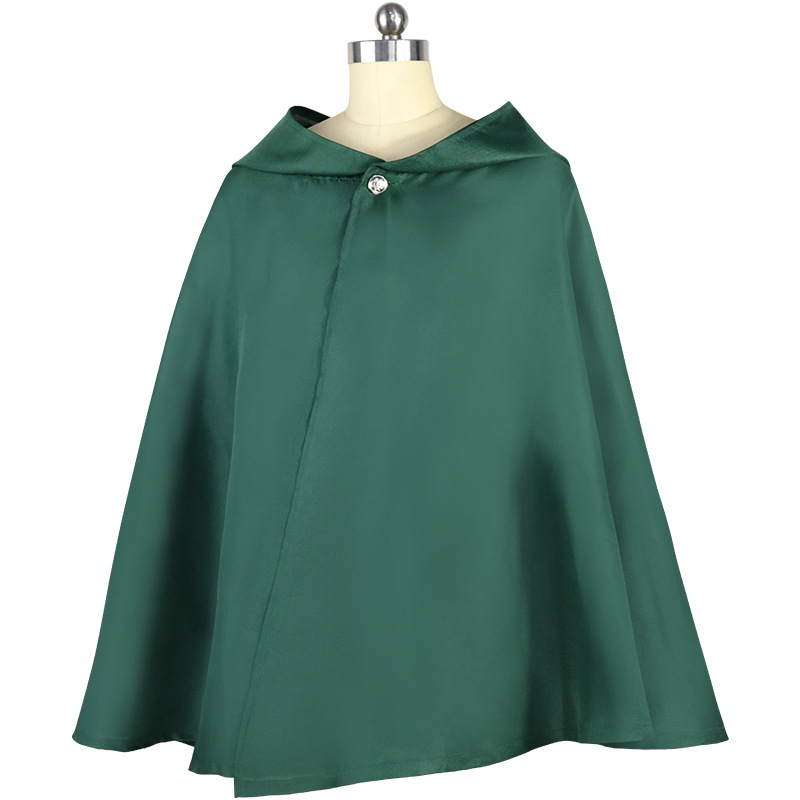 Attack on Titan Cosplay เครื่อ - Attack Titan Cloak บทวิจารณ์และราคา